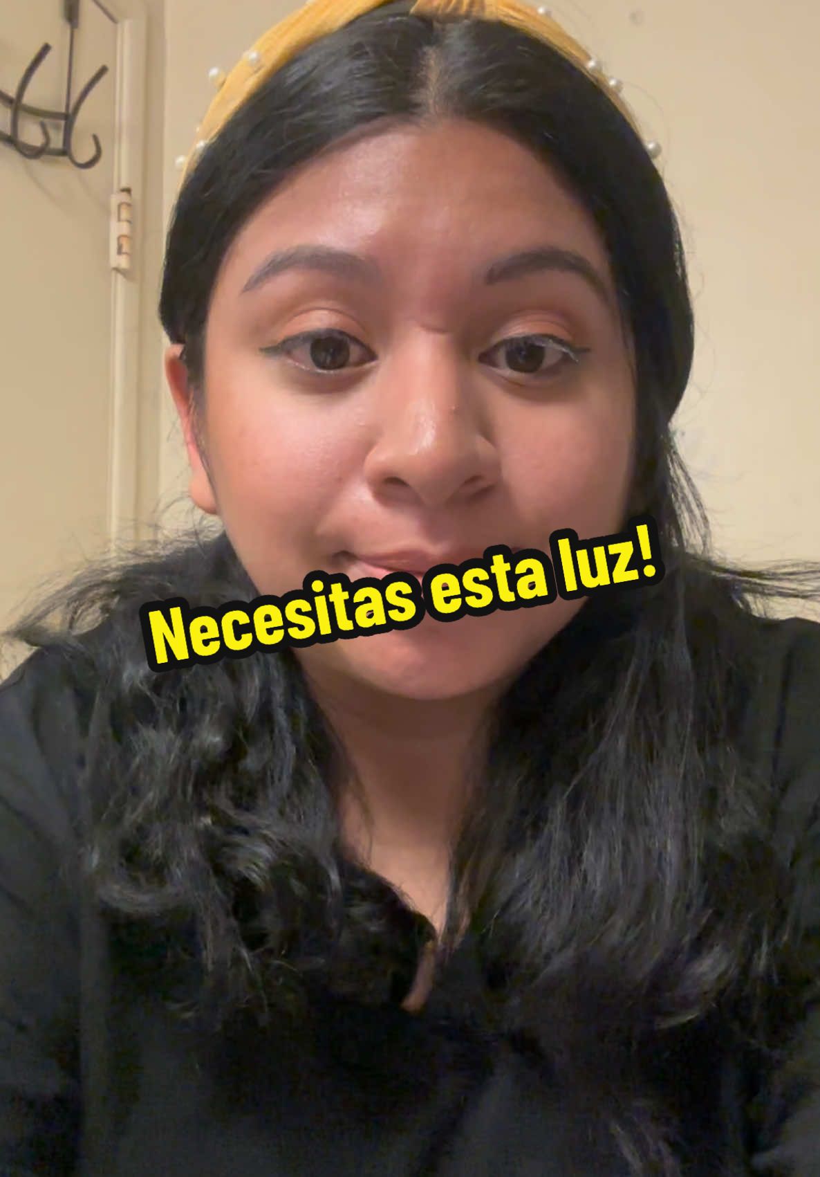 Necesitas está luz! 💡