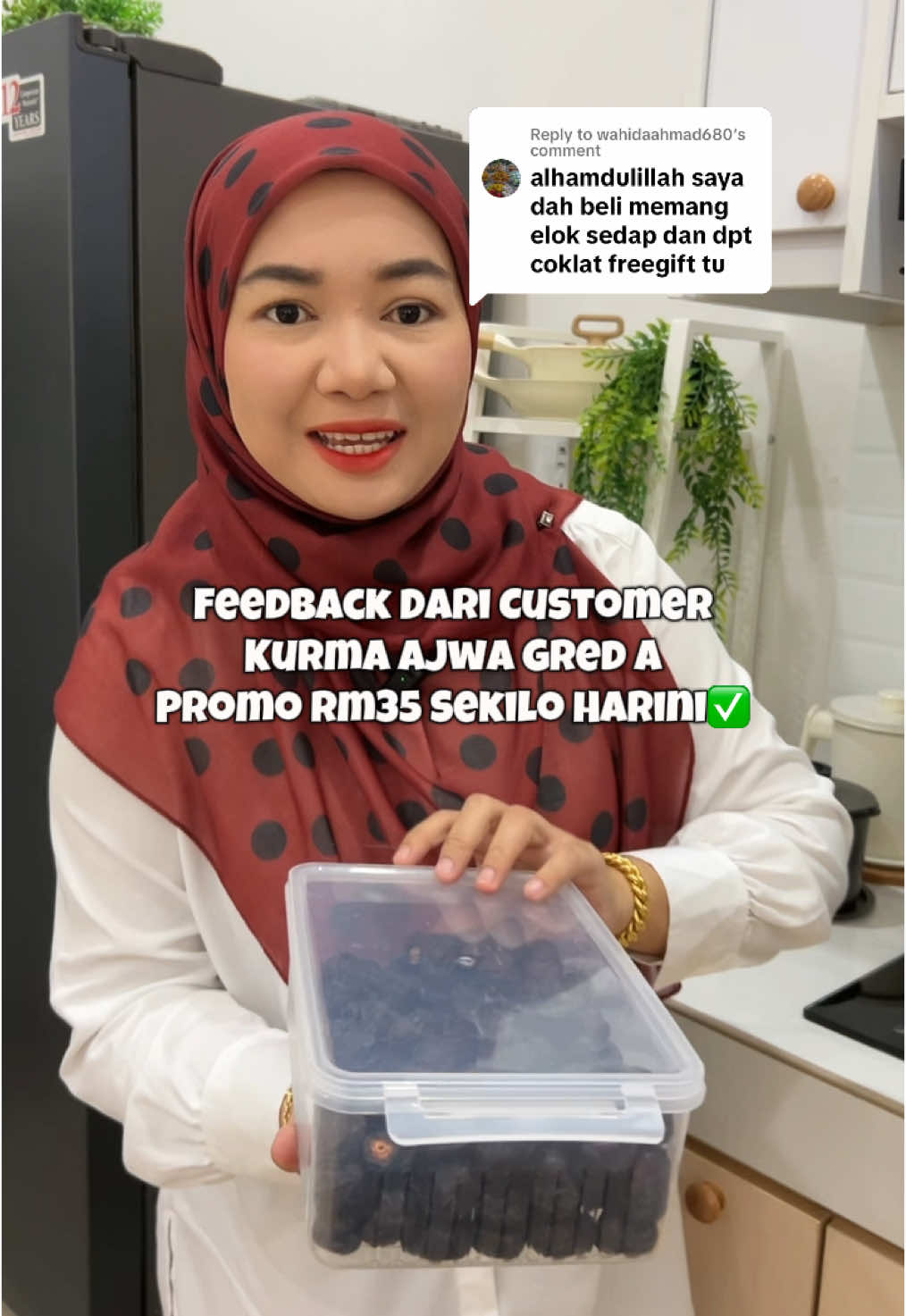 Replying to @wahidaahmad680 #kurmaajwamadinah 