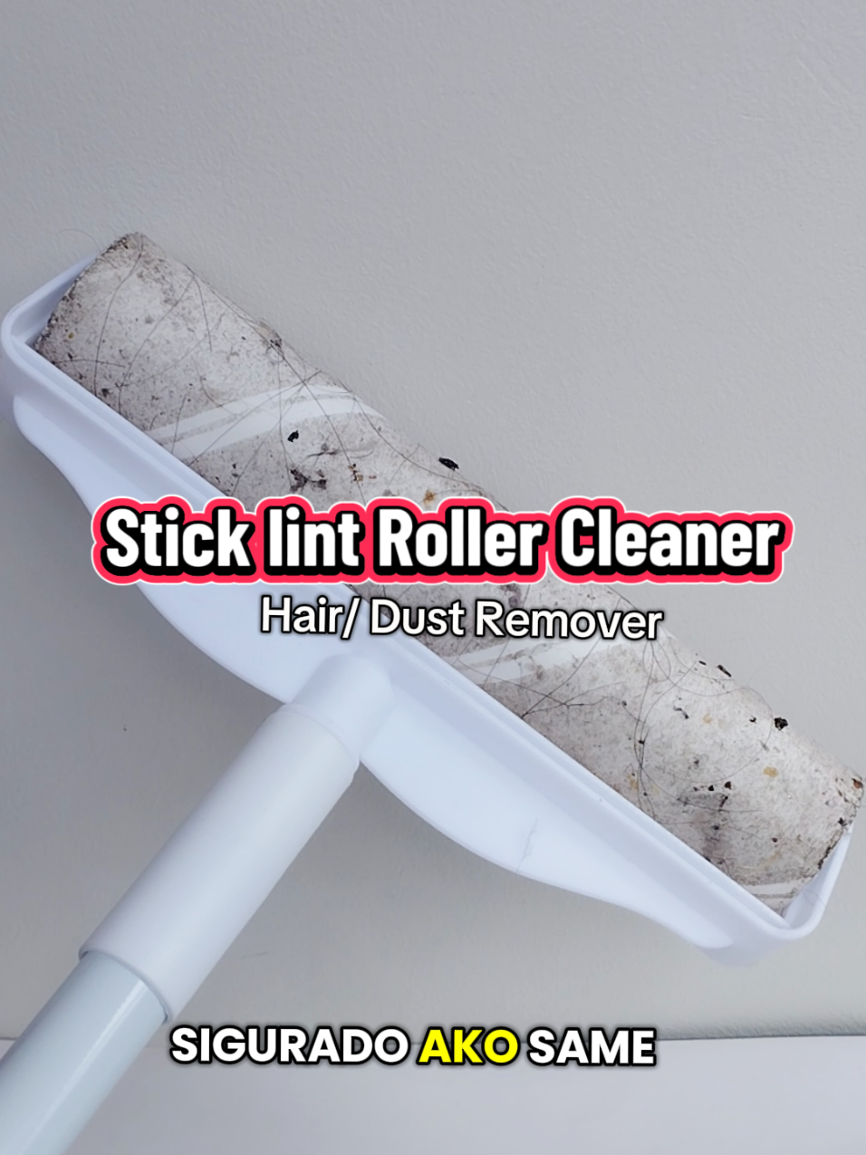 Sticky Roller Cleaner  Very useful talaga kapg meron kanito ❣️ #Stickyroller  #StickylintrollerCleaner  #Stickyrollercleaner  #dustremover  #hairremover  #Furbabiesowner 