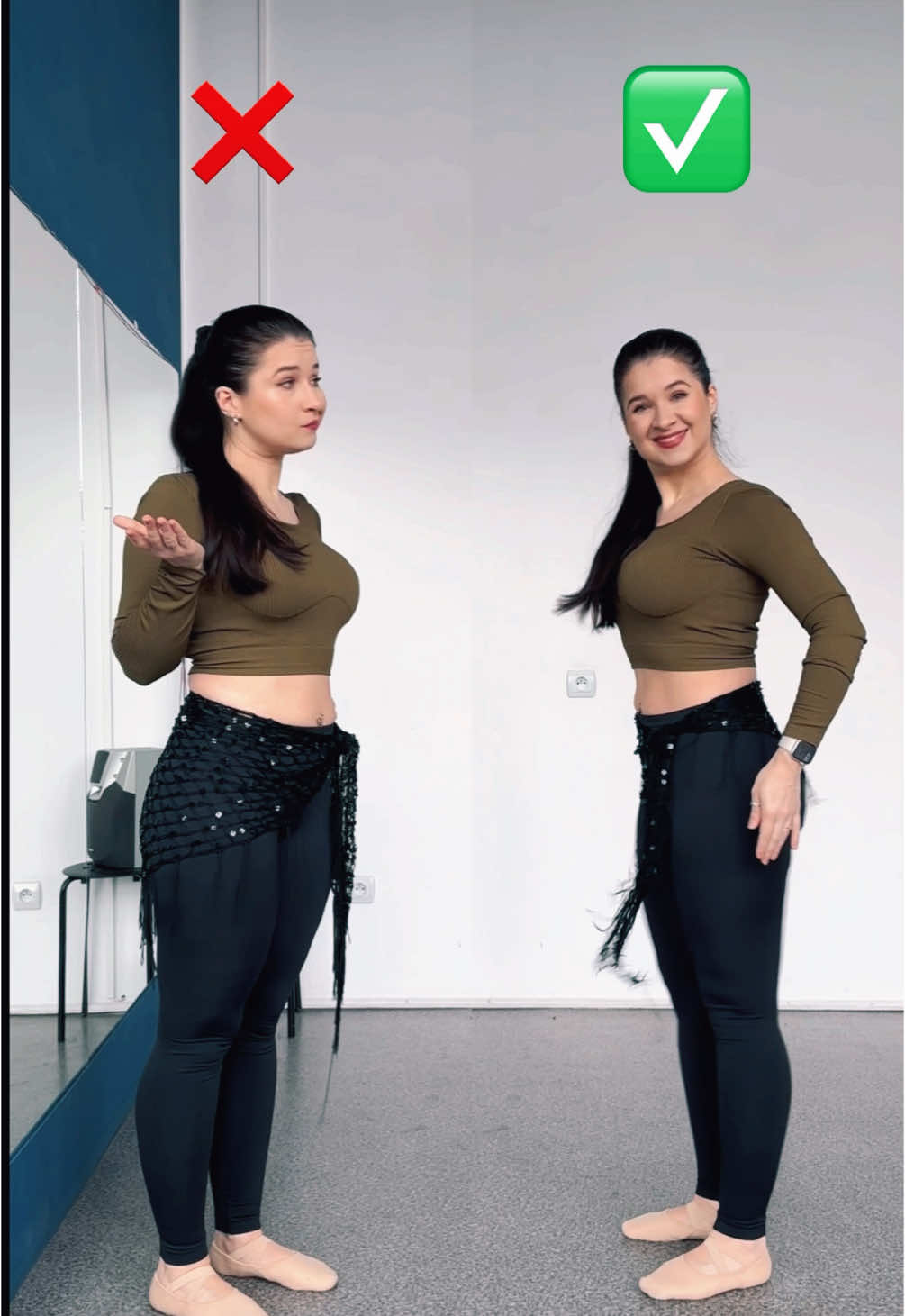 Shimmy kolanowe, często zwane też egipskim. Znacie? 🧐#shimmykolanowe #egyptianshimmy #shimmy #kneeshimmy 
