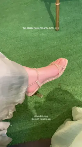 ang gandaaa 🥹🥹🥹 plus affordable!!! #sandals #sandalsforwomen #sandalsrecommendations #heels 