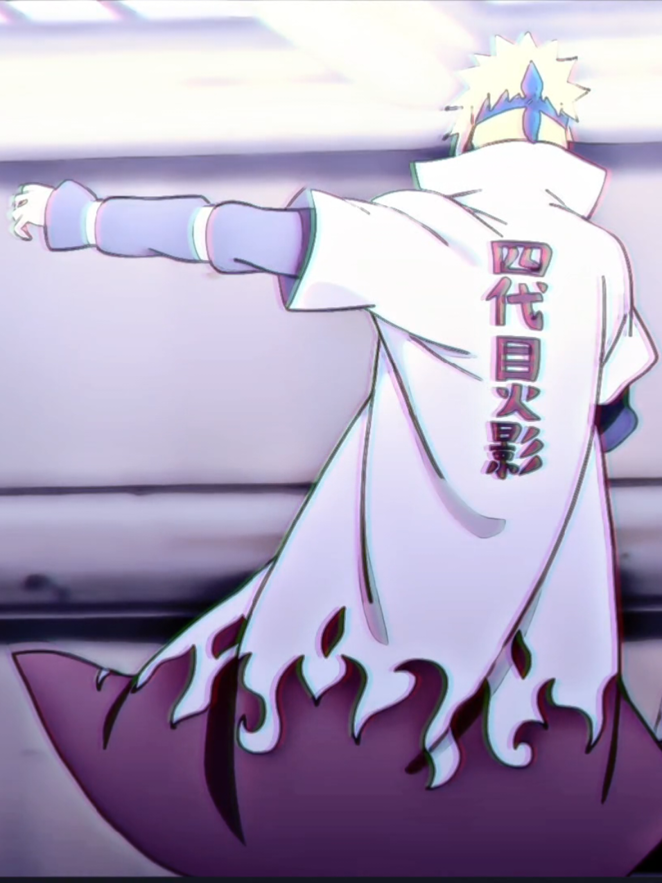 Char có tốc độ nhanh hơn minato? #anime #animeedit #xh #viral #ngdwyy #Hwyskn 