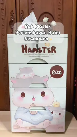 Mungil tapi muatanny banyak loh… cocok buat baju dan perlengkapan baby 😍🫶🏻 #lemarisusun #lemarianak #lemariplastik #rakplastik #homedecor #fyp 