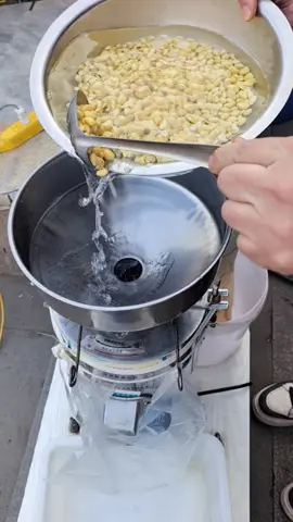 PEMBUATAN SUSU KEDELAI #viral #virals #fyp