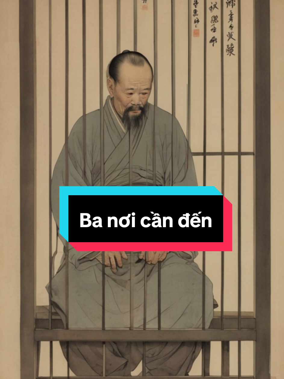 3 nơi ta cần đến #thanhnhanchilo #loidayconhan 