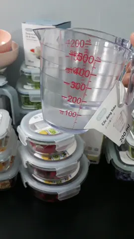 Cốc đong Inochi - Yoko cỡ to/ #fyp 