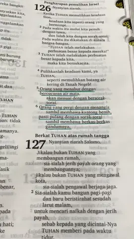 Mazmur 126:5-6 #ayatalkitab #fvpシ #goodnessofgod 