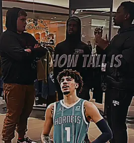 Like 6’7 #67 #lameloball #lamelo #basketball #NBA #edits #fyp 
