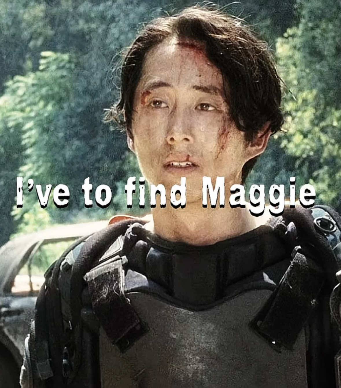 #GLAGGIE i’ve to find Maggie. #twd #thewalkingdead #twdfamily #daryldixon #normanreedus #twdedit #bethgreene #bethgreeneedit #emilykinney #walkingdead #amcthewalkingdead #thewalkingdeadedit #ae #viral @@the walking dead  