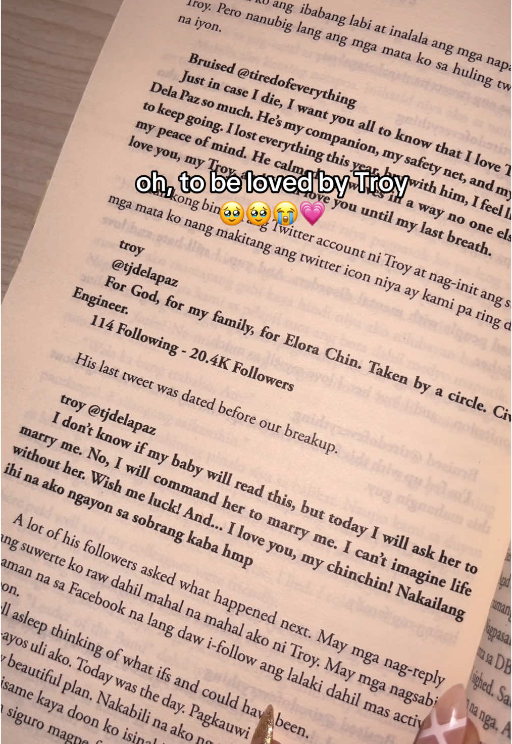 Troy 🥹💗 #tamingthewaves #collegeseries #inksteady #chasingthesun #lovingthesky #fypシ゚viral🖤tiktok 