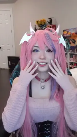 Emiru cosplaying ironmouse #streamer #fyp #emiruclips #emiru #otk #ironmouse #fypシ゚ 