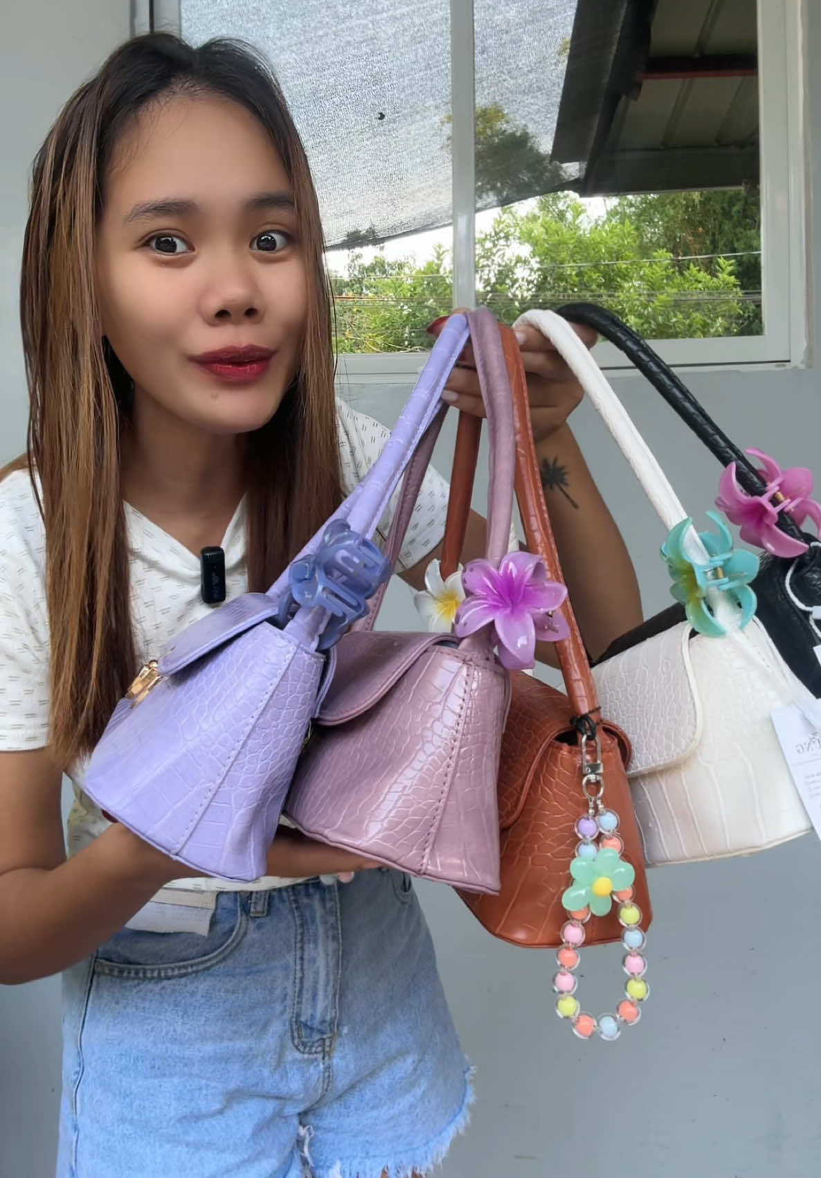 Grabe legit naka sale ₱149 PESOS LANG tong kili-kili Bag nato!!Sulit Ang ganda‼️ #bag #bagforwomen #highqualitybag #fashion #leatherbag #kilibag #shoulderbag 