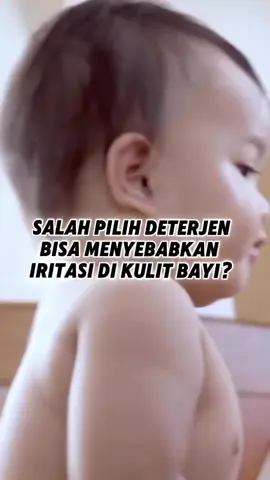 SALAH PILIH DETERJEN BISA MENYEBABKAN IRITASI DI KULIT BAYI❓️❗️ Sekarang jangan takut lagi moms cuci pakaian bayi, pakai PUREBB Laundry Liquid yang telah teruji Hypoallergenic & Dermatology Verified, aman digunakan untuk membersihkan pakaian bayi dengan kulit sensitive✅  #purebblaundryliquid #laundryliquid  #mencucibajuanak #bajuanak 