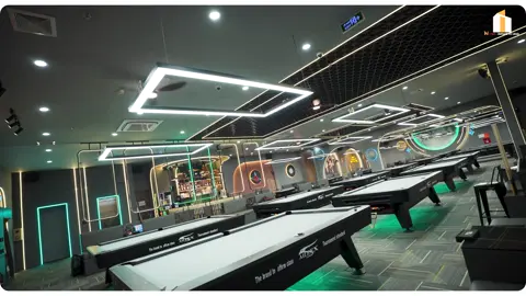 𝐊𝐈𝐍𝐆 𝐁𝐈𝐋𝐋𝐈𝐀𝐑𝐃𝐒 𝐂𝐋𝐔𝐁 𝐂𝐒𝟑 𝐍'𝐨𝐧𝐞 𝐃𝐞𝐬𝐢𝐠𝐧 𝐈 Công trình Thiết kế Thi công đồng bộ từ Cải tạo đến Nội thất #kingbilliardclub #clbbida #thietkebilliard #billards🎱 #setupclbbida #pool #giaiphapbilliards #kingbilliards 
