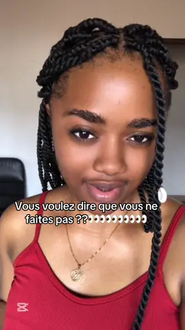 Je vous aide seulement à rester fidèle à vos femmes 🥹🤲🏾