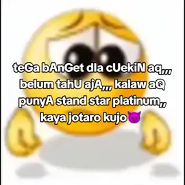 riyal  #sedih #imut #imup #fyp #emojigift #jjba #jotarokujo 