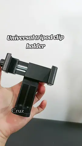 #universal tripod clip holder#fyp #fypage #foryoupage ##Universal tripod clip holder