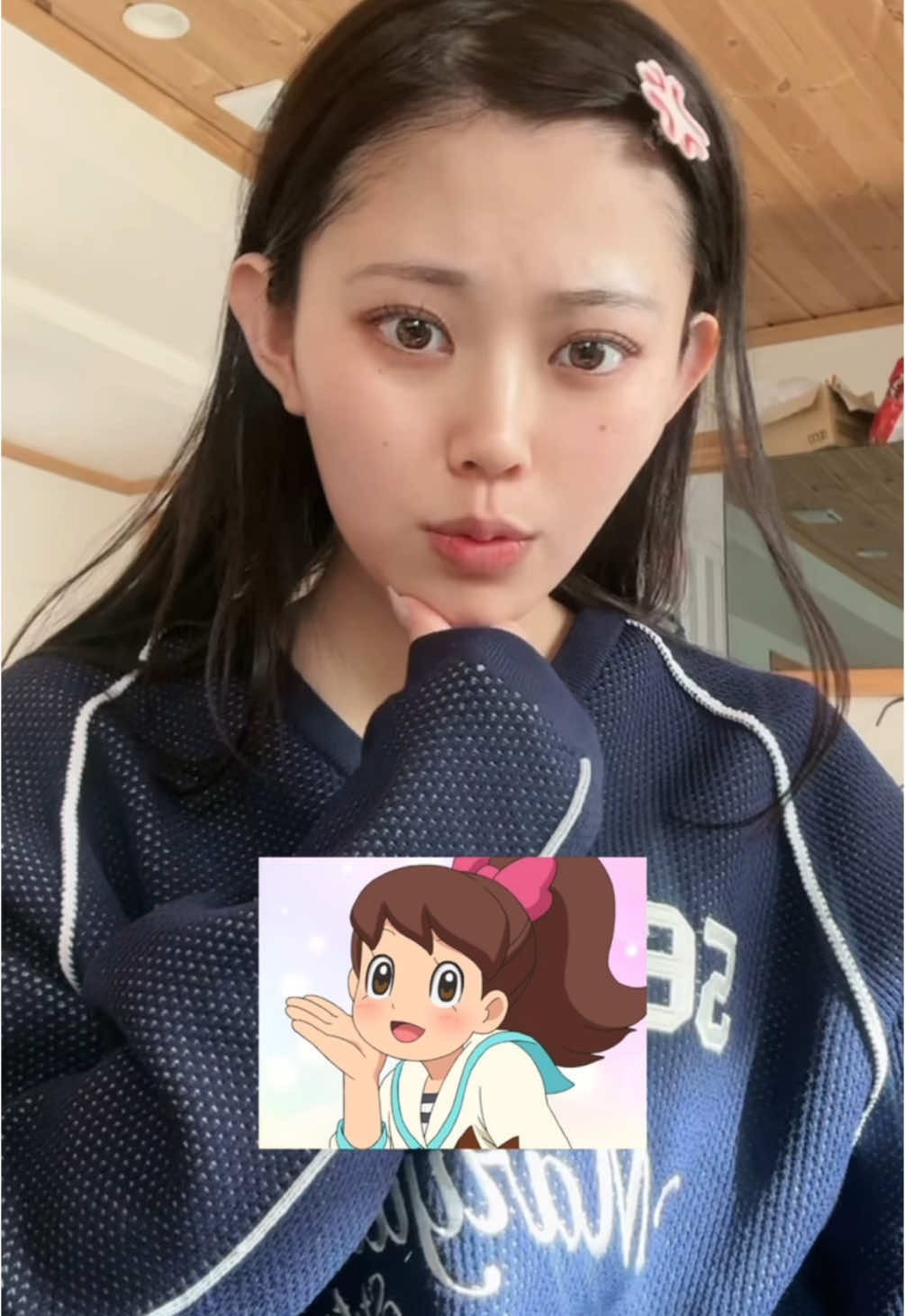 ケータではなくフミちゃーん！！したぜガッツ 