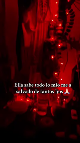 Santa Muerte, Mi Flaquita Hermosa 💀🔥 #devotossantamuerte #devotos #flaquita #santeria #devotos #santamuerte #reyna 💕