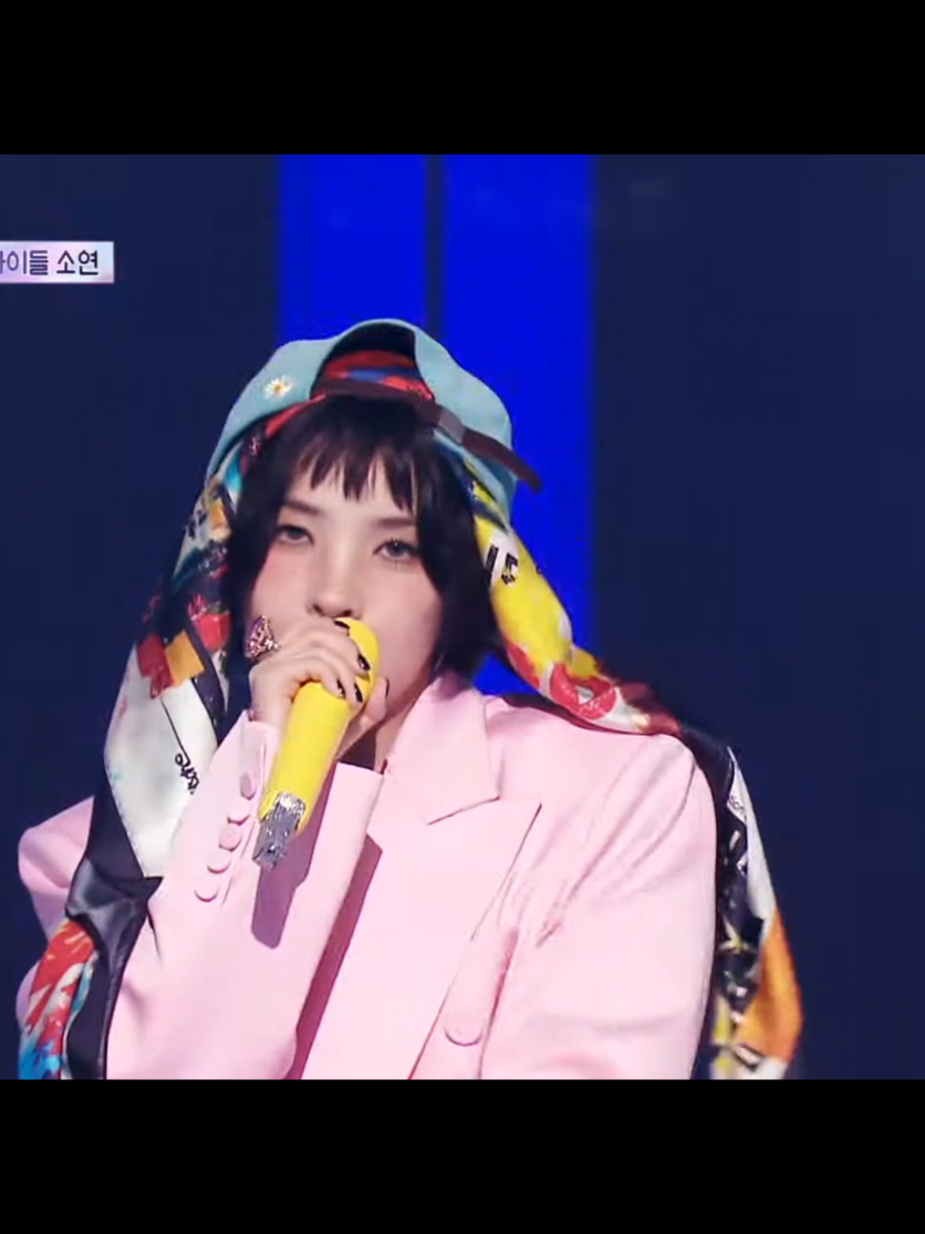 i’m crying 🥹#SOYEON #GDragon #gidle 