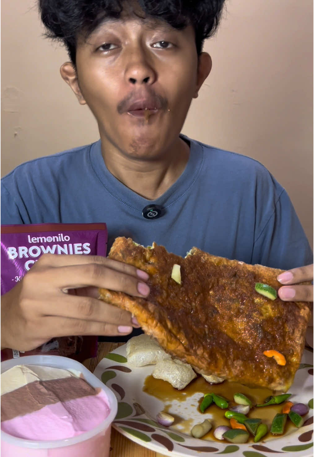 Cemilan malam #makanking #mukbang #asmr 