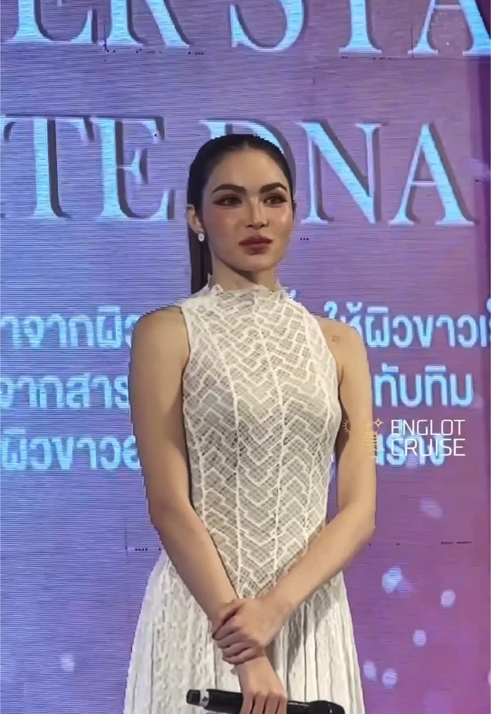 Charlotte looks so beautifully. I’m speechless @ENGFA @Charlotte A. #engfa #engfawaraha #itscharlotty #CharlotteAustin #ชาล็อตออสติน #englot #อิงล็อต 