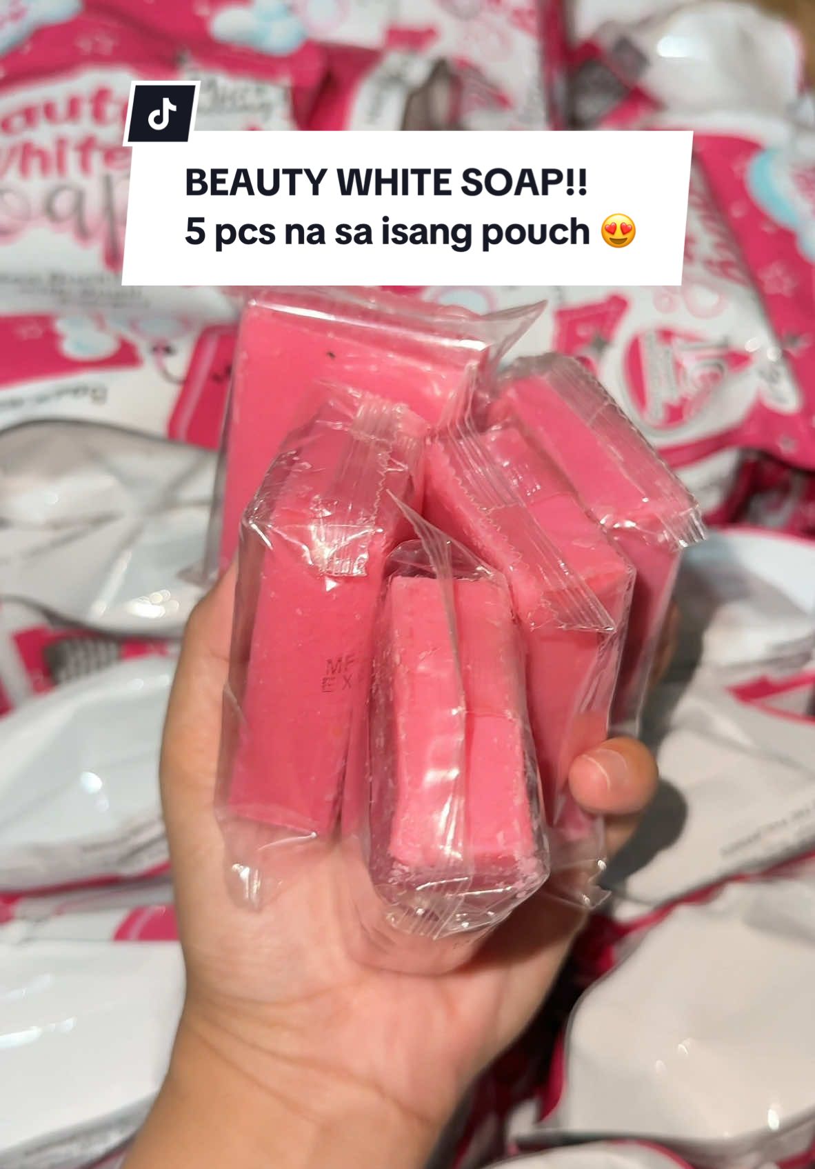 KAYA NAMAN PALA TRENDING!! 😍 #trendingsoap #beautywhitesoap #youglowbabe #youglowbabesoap #beautywhite #soap #sabon #effective #pampaputi 