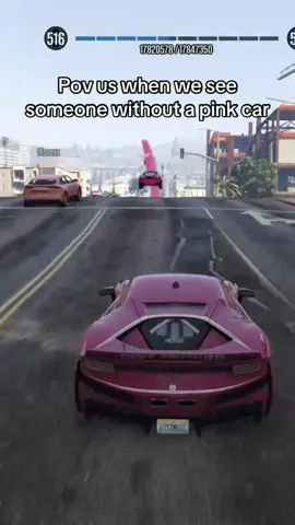 Pink cars only 🎀 #gta5 #gtaedit #caredit #pink #foryoupage #fypシ #trend #blowthisup #blowup #gaming #viral 