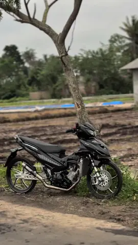 Anak desa,motor konsep kota😢 #mxdexster #mxking150 #y15zr #tiktokmalaysia #fyp 