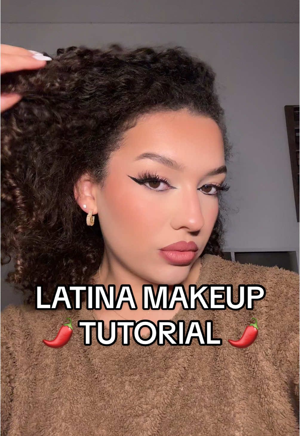 Antwort auf @S U E L A💕 YOU ASKED I ANSWERED ✨🎀 #makeuplook #latinamakeup #beauty #makeupchallenge #fullfacemakeup 