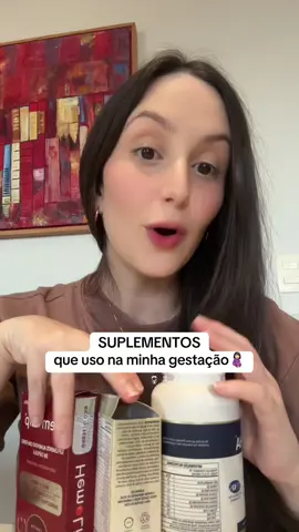 isso é tudo que eu tomo diariamente na minha gestação 🤰🏻 #gravidez #gravida #gravidasnotiktok #mamaedeprimeiraviagem #cuidadosnagravidez #vitaminas #ferro #2trimestre 