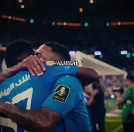 #fyp #alhilal 💙