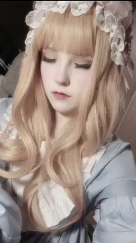 #livingdoll #doll #fyp #foryou #dolly #makeup #dolly 