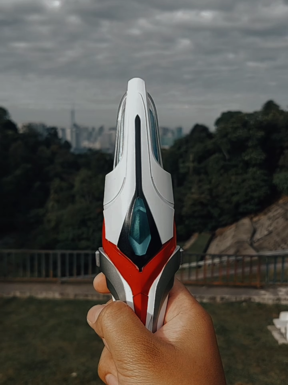 #ultramannexus #ultramannoa  #evoltruster #eiyuu 