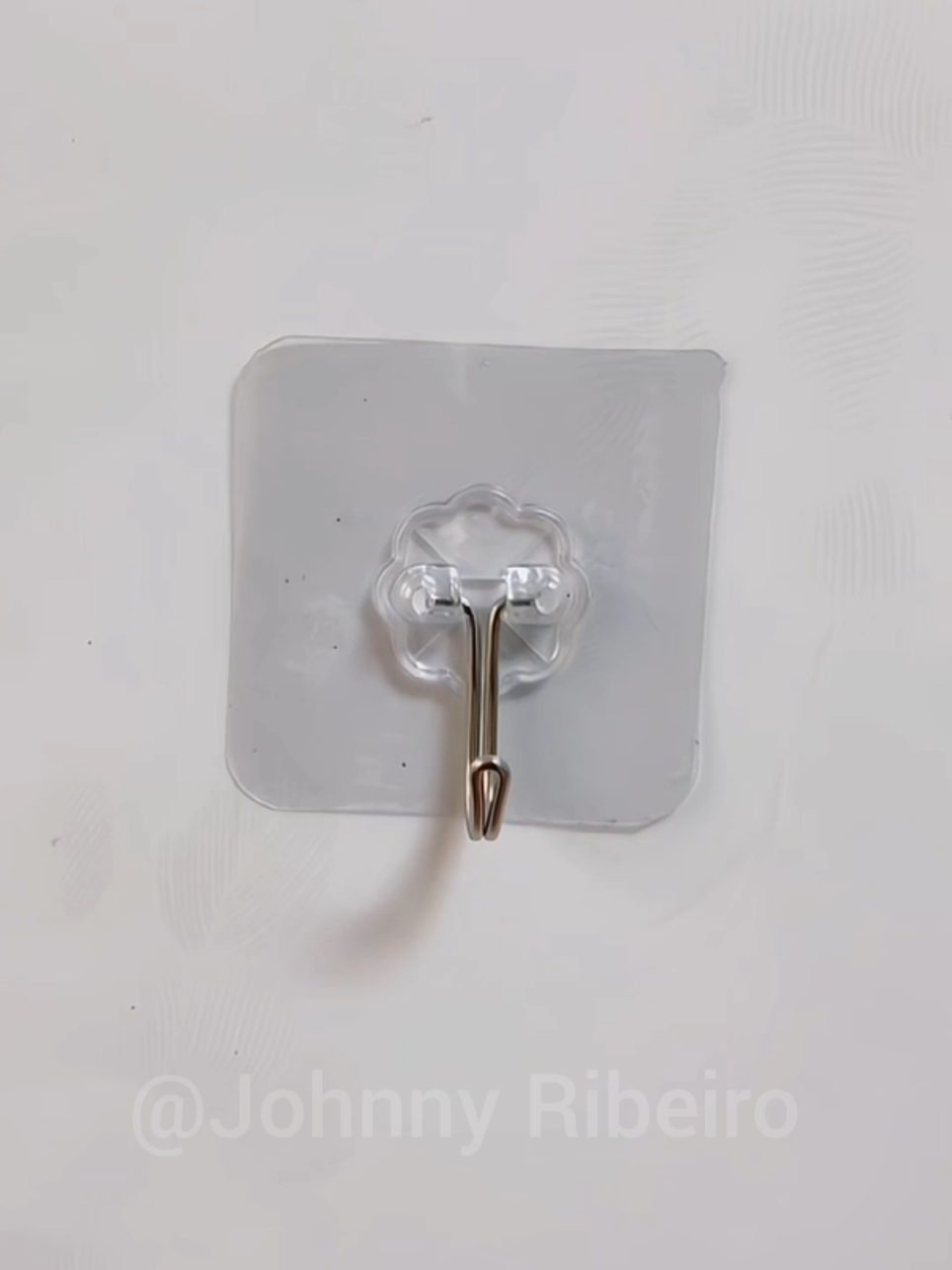 Kit Ganchos Adesivos Universais #praticidade #Ganchos #casa #Adesivos #utilidades 