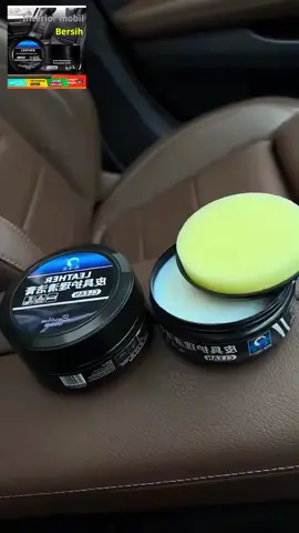 #pembersihmobil #pembersihinteriormobil #perawatanmobil #leather #pengkilapmobil #pengkilapinteriormobil #tiktokshopindonesia #cuantanpabatas 