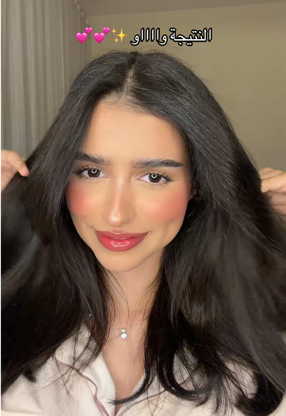 مجموعة الشعر المثالية 🫶🏼 @Garnier KSA @Garnier UAE  #Haircare #UltraDoux #RiceWater #hairroutine #GlossyHair #ماء_الأرز #فوائد_ماء_الأرز_للشعر #شعر_صحي #ترطيب_الشعر A/D