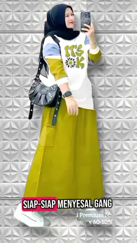 #dress #oktasetfashion #rokcargokekinian #dressmurah #onsetmurah #outfit2025 #bajuwanita #bajuwanita2025 #dresskekinian #FashionViral #terbaru2025 #dressterbaru2025 #outfitlebaran2025  #dress2025 