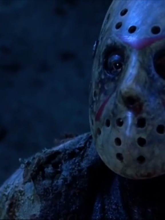 Jason vs Freddy.#freddy #freddykrueger #freddyfazbear #jason #jasonvoorhees #cinema #cine #cinematic #80s 