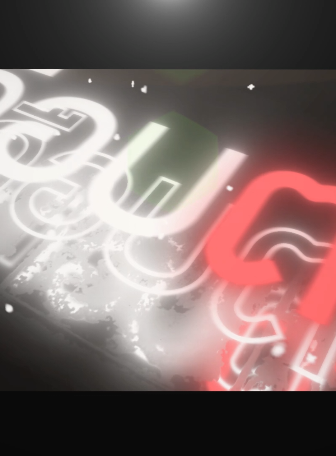 แปลก...#anime#animeedit#typography#edittypography#edit#aftereffects 