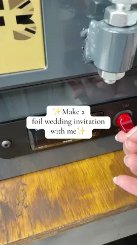 All handmade with love ❤️ from design to production, magic happens everyday in my studio #weddinginvitations #weddingstationery #weddingstationary #foilinvitations #goldwedding #destinationwedding #goldfoil #foiling #custominvitations #beachwedding #weddinginvitationsuite #weddinginvitationideas #wedingideas #weddinginspiration #weddinginvitation #asmr #asmrvideo #asmrprinting 