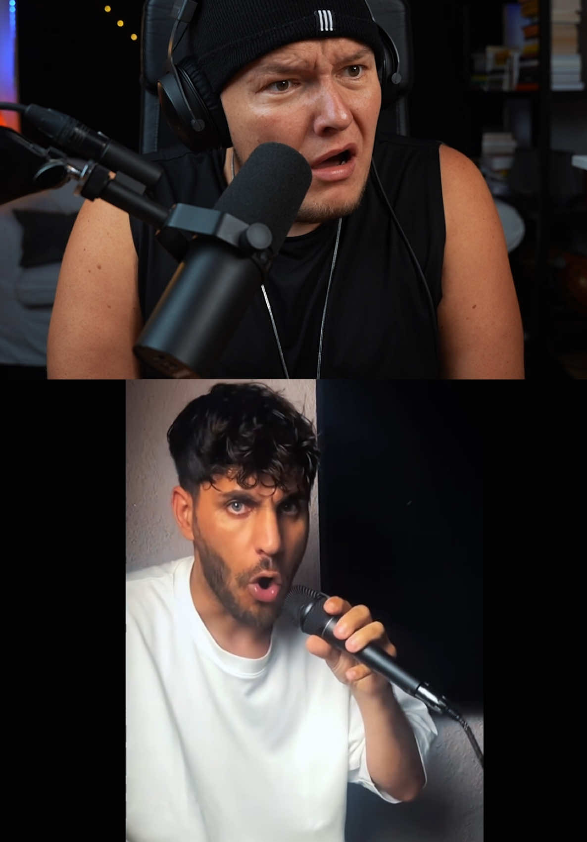 Can he do it with his mouth?😳 ​⁠​⁠@Rythmind  #beatbox