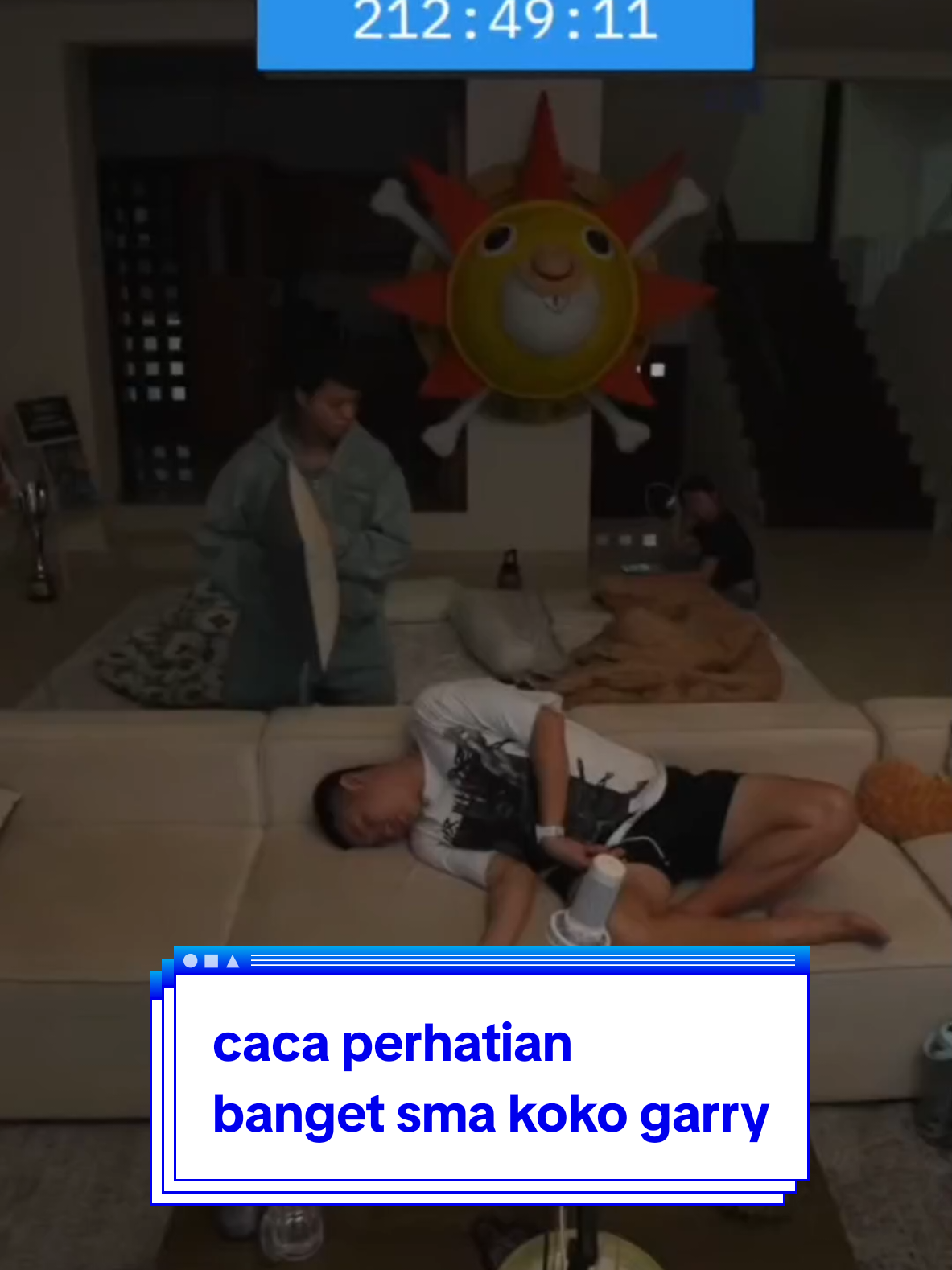caca ACT of service ke koko Garry  @Garry Ang @YB #yxgchallenge #yb #ybrap #tierison #kingjot #yukatheo #yuka #aaaclan #marapthon #marapthonseason2 #yxgc 