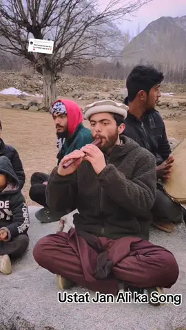 Replying to @ehsanullahdanish11Old is Gold#Ustat Jan Ali jan Ka Song#AbidHussain #hareeeb #chatrali #viral #music 