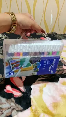 80pcs Acrylic Marker ✨ #acrylicmarker #penforlettering #fypage #tiktoktrends #letteringcolorpen #fyp #colorpen #bestacrylic 