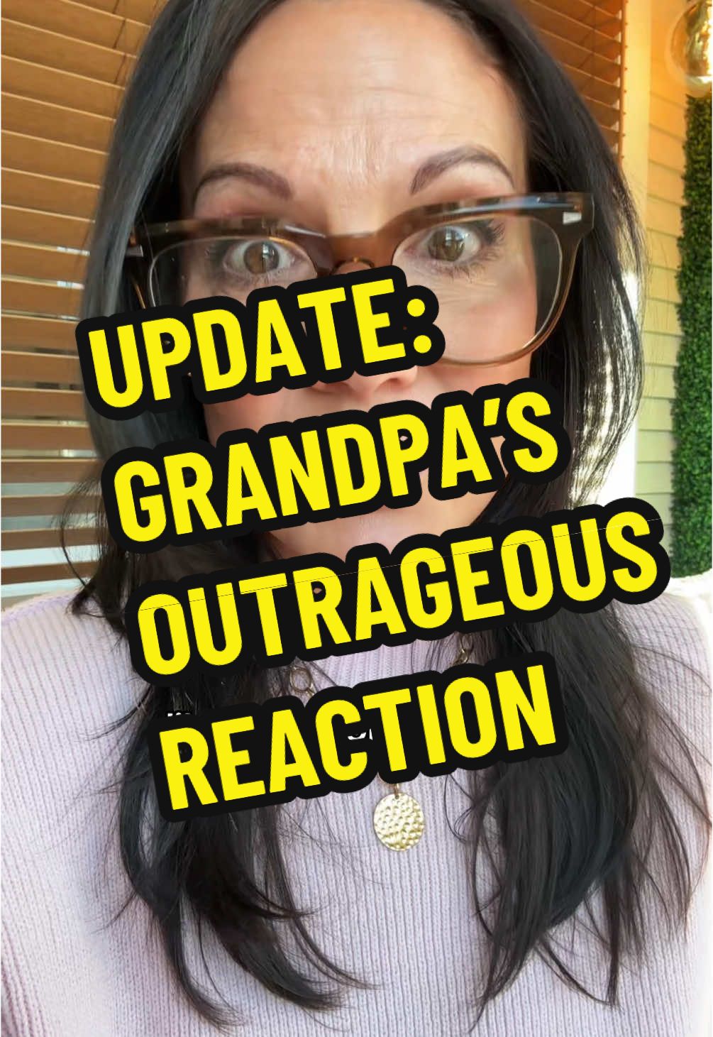 Thank you so much for your update—both your personal update and the update about your grandma. We really appreciate hearing back from you! You’re doing a beautiful job protecting your family and your peace. I know it’s very painful seeing a different side like this of your grandpa so make sure you take time for yourself to grief and heal. ❤️ Jess #boundaries #mindyourboundaries #relationshipadvice #storytime #update #beforeandafter #longervideos #grandparents 