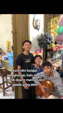 itu ma kata si zikri#katakata #lewatberanda 