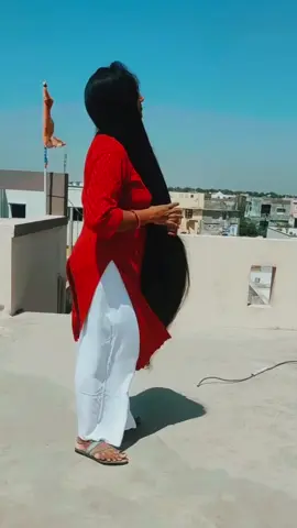 #foryou #foryoupage #longhair 