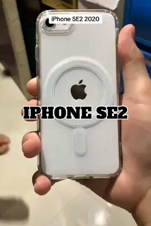 iPhone SE 🥰✨ #iphonese #iphonese2020 #iphone #fyp 