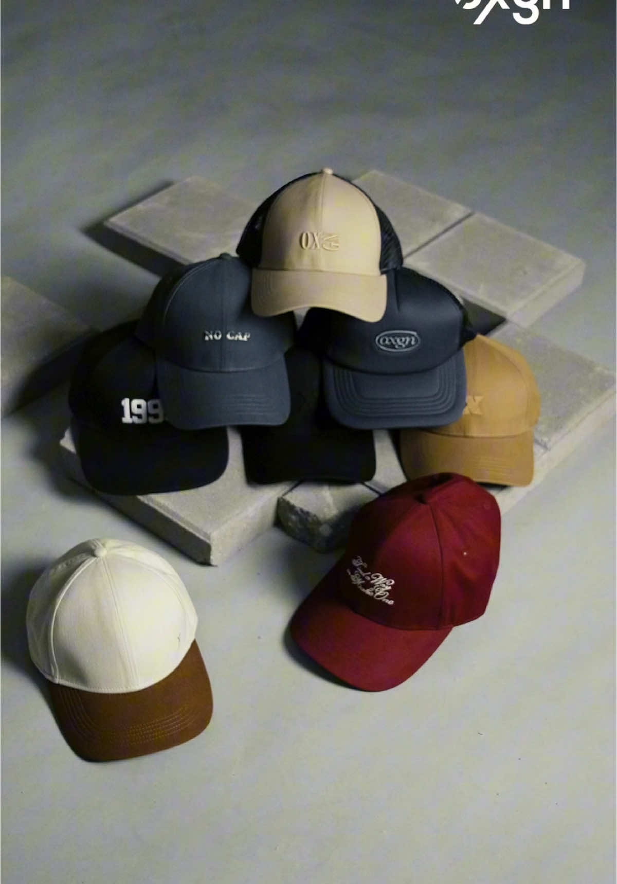 No cap, your drip is not complete without an OXGN cap. Top it off right! 🧢   Cop yours now in your nearest OXGN store or in our Tiktok shop! #OXGNFashion ##SpottedinOXGN #cap #caps #style #fashion #tiktokfinds #fashiontiktok #shopintiktok  #fyp #foryoupage #foryou